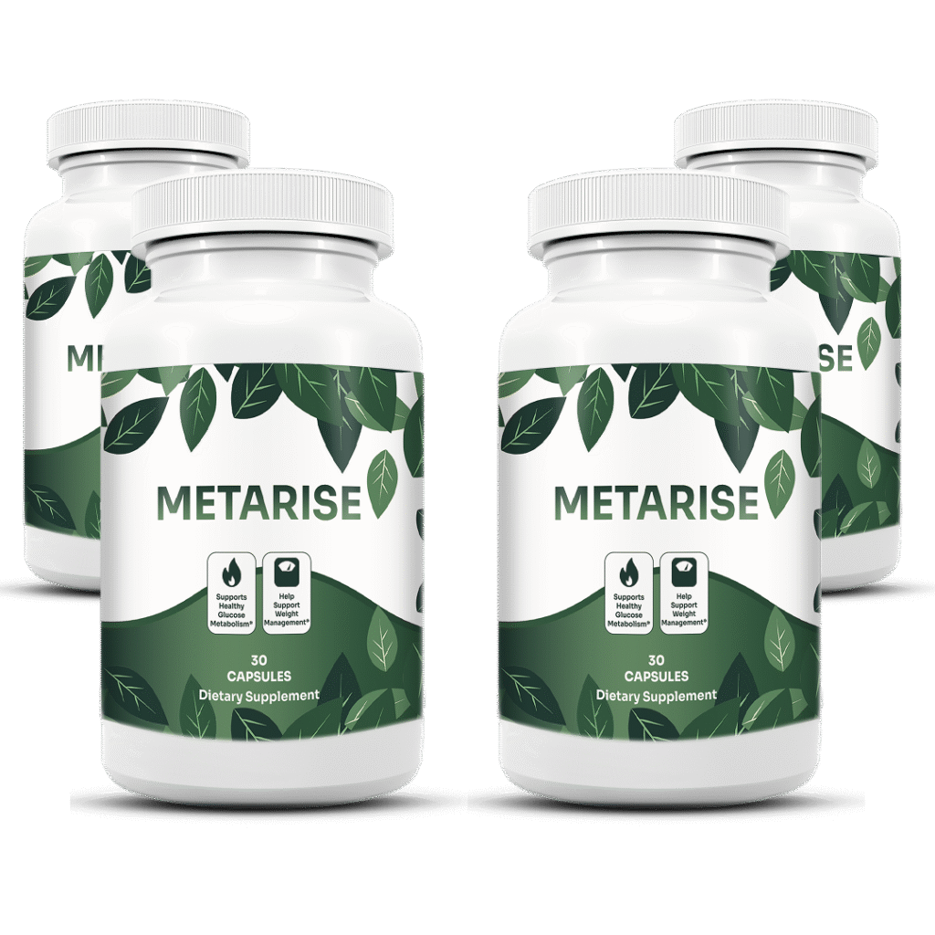 MetaRise supplement